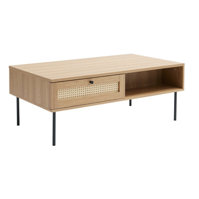 Dover Coffee Table with Storage