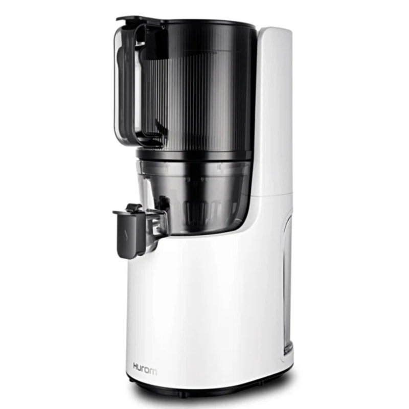 Hurom H200 Easy Clean Slow Juicer White, White