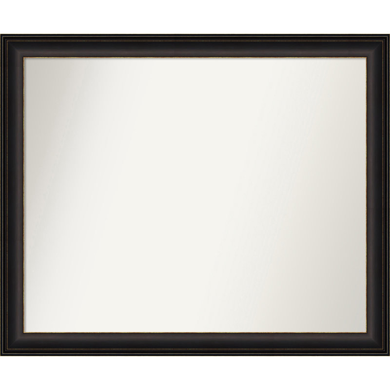 Miroir mural Tavalas, Rectangle, 32,5 po x 36,5 po