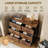 Ojaswi 6-Drawer Dresser for Bedroom, Modern Dresser with Wood Top, Chest of Drawerrs with Sturdy Metal Frame For Closets, Living Room -478040319