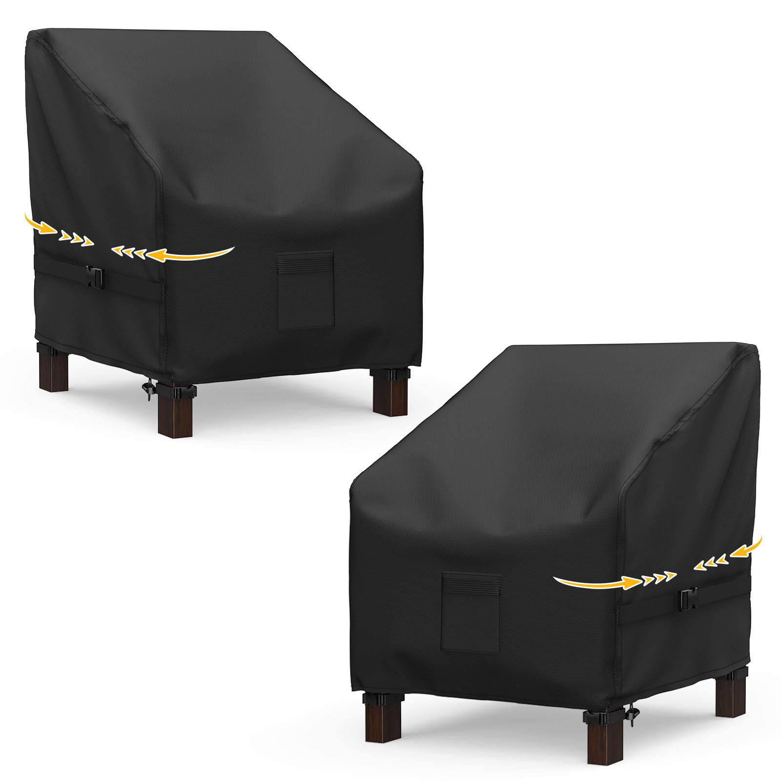 heavy duty lawn chair covers