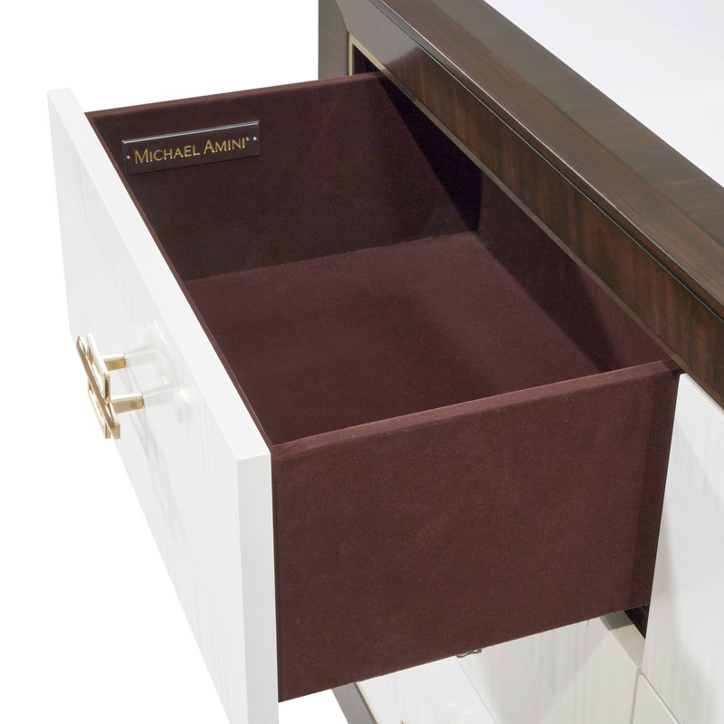 Belmont Place 9 - Drawer Dresser