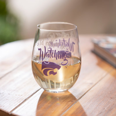 Deveny 17oz. Wine Glass