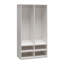 Très grande armoire modulaire Suite avec tablettes ouvertes