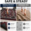 Rectangle Floral Washable Area Rug-1901038438-1901038440