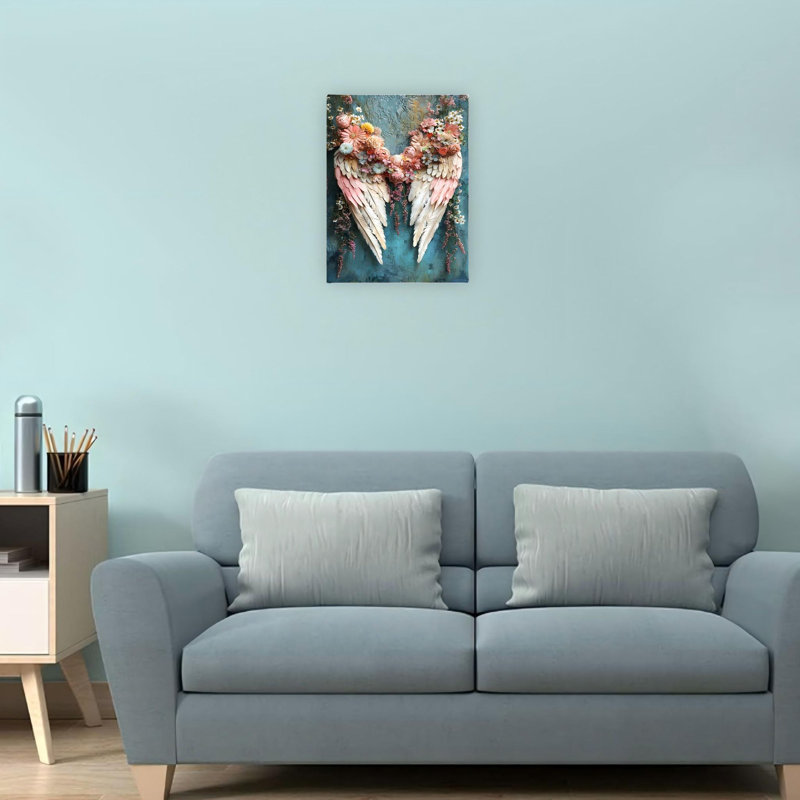 No Frame Print on Canvas