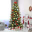 210cm H Artificial Christmas Tree