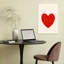 Affiche murale classique, moderne et vibrante, Focusonyourhappiness-889868257