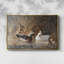 "Vintage Animal - XVIII" sur toile-62381149-62381120