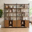 Bibliothèque standard Sayers H 85,25 "x l 95,63"-91990665