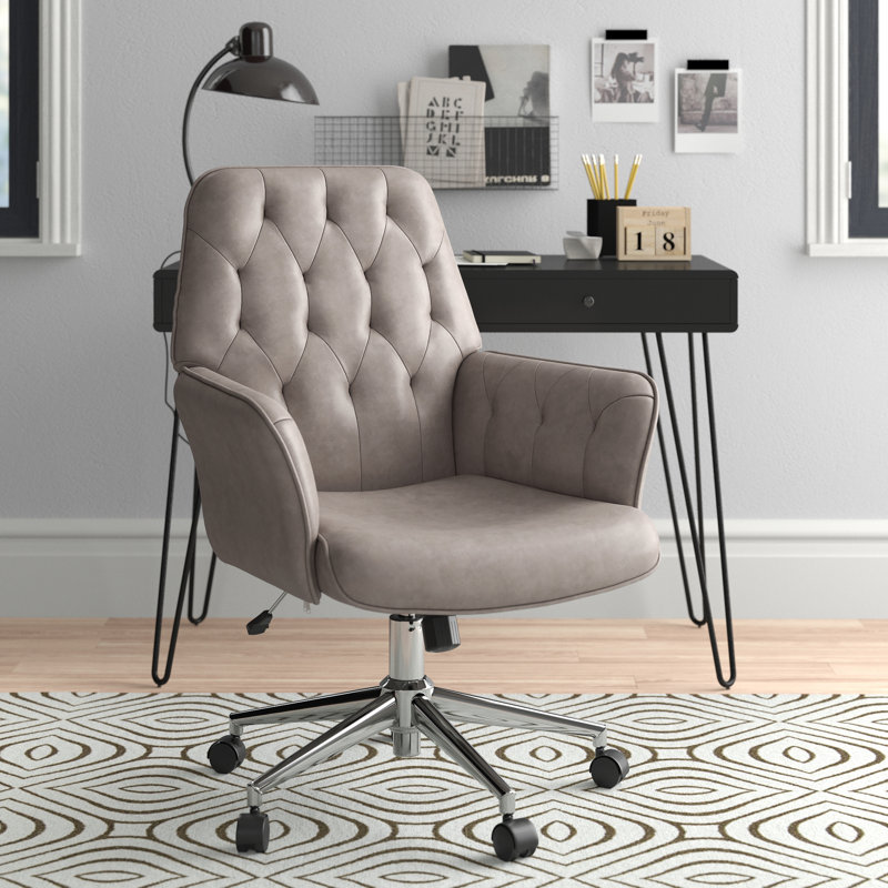 Meka Executive Chair, Grey