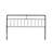 KING SIZE HEADBOARD