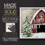 «Chirstmas Art» - DCCL XXVII - Reproduction encadrée - Restickable-938085581-938085583