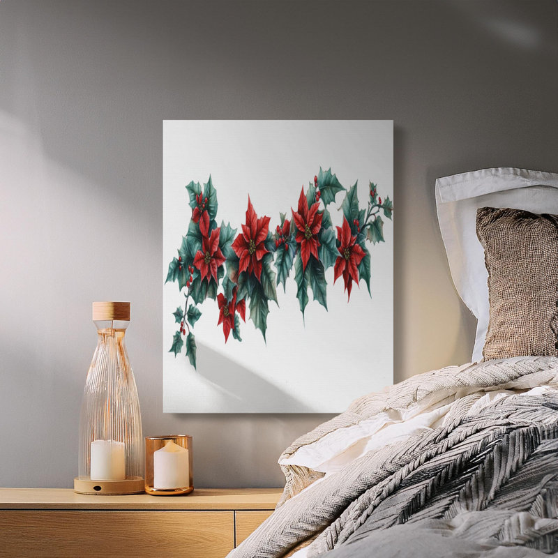 Foshee Wrapped Canvas Print Set, 20x30