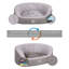 Jungolica Orthopedic Pet Bed-101111162-101111165