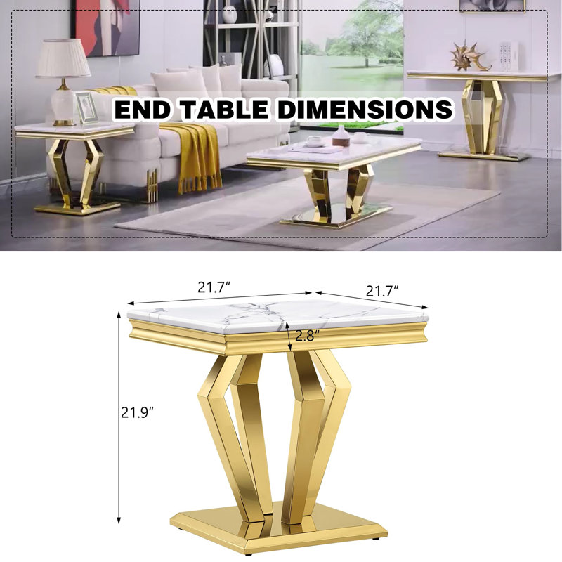 Table de bout Yad