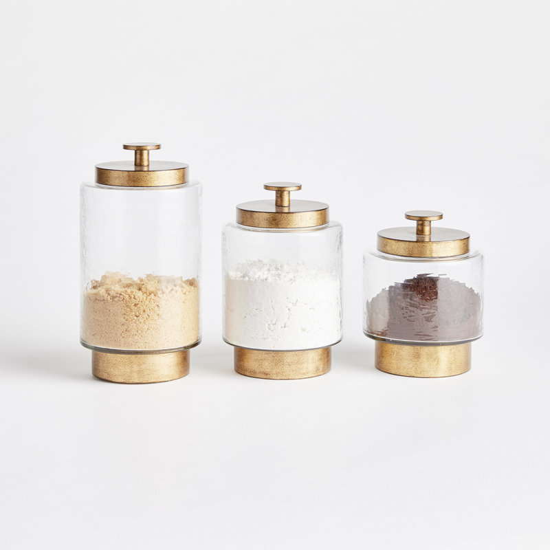 BRAIDEN CANISTERS