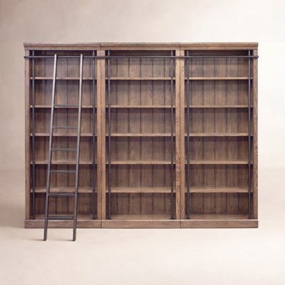 Lorna Wide Bookcase