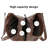 Women's Handbag Large Capacity Shoulder Handbag-905862497