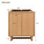 Base de meuble-lavabo simple 29,5 po seulement-100138884