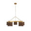 Langston 5 - Light Chandelier