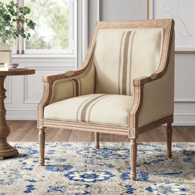 Fauteuil de 29 po de largeur Rowena