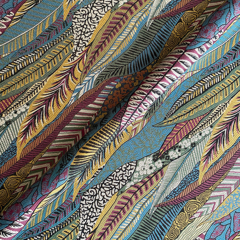 Boutique Nichols Performance Fabric