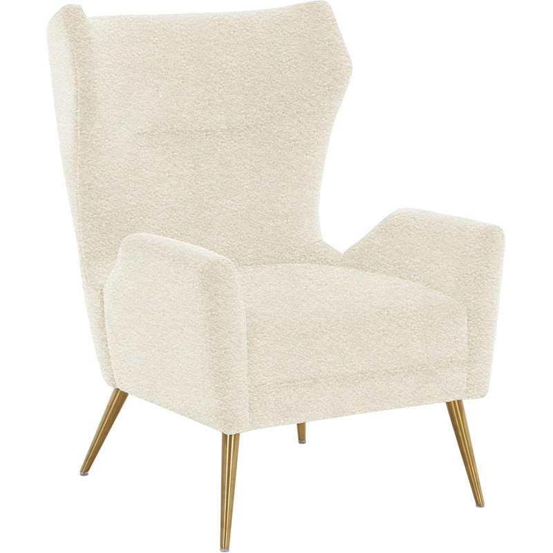 Fauteuil à oreilles Sebastian Morden
