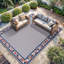 Tapis intérieur / extérieur Evolette-107402089