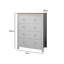 Maryhannah 2 Door Manufactured Wood Wardrobe-257581117