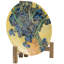 Weymouth Wood Plate Display Stand