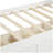 Wood Daybed with Three Drawers ,Daybed,No Box Spring Needed