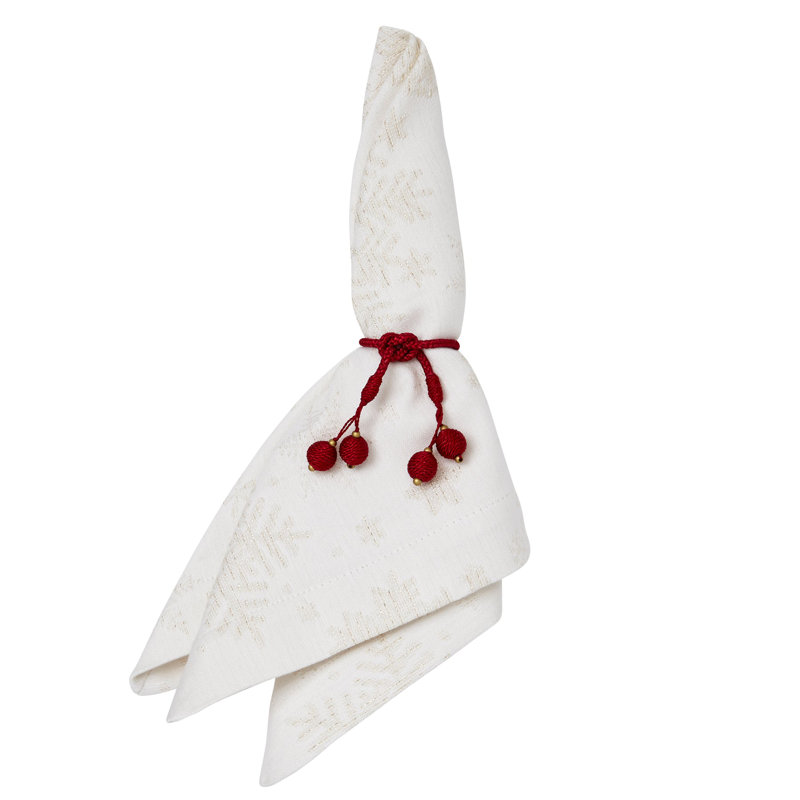 Telluride Polyester Blend Square Napkins