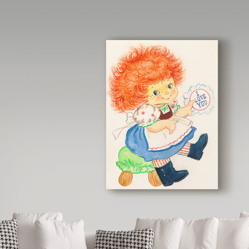 « boulanger o’hair 2 », art sur toile, H 24 po x l 18 po x P 2 po