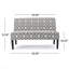 LOVESEAT, revêtement en tissu de polyester