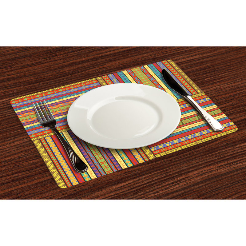 Récapitulatif 18,5" africain