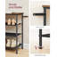 9 Pair Shoe Rack