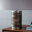 Lampe de table (assemblage de l'abat-jour requis)