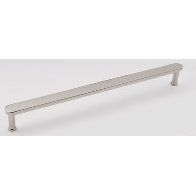 Moderne 12" Center to Center Bar pull