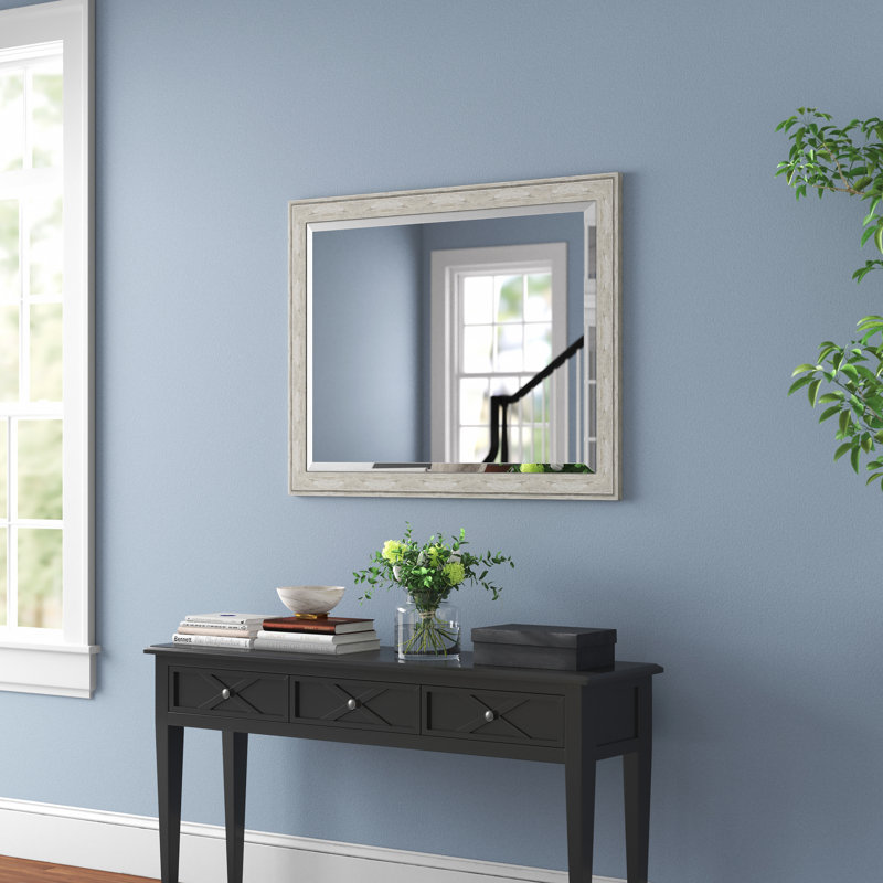 Miroir de salle de bain Sadler, 35 po x 45 po