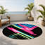 Tapis intérieur et extérieur fluorescent-1781230715