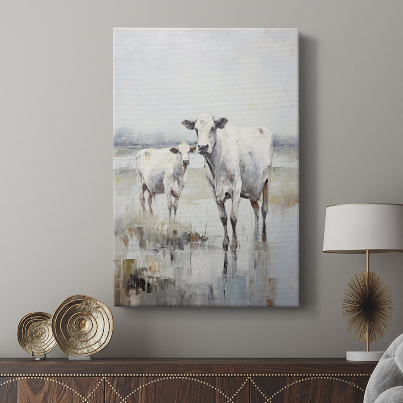 ANIMALS Series CCLxxIV - Gallery Cavas, H 12 po x l 8 po