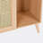 Skylloura 43.3 " W Solid Wood Server