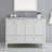 Linder 48'' Single Bathroom Vanity with Marble Top