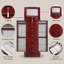 Armoire à bijoux avec miroir Argueta-664886117
