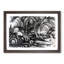Landscape Vol.8 by Gong Xian - Picture Frame Painting Print-55581696-55581697