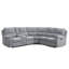 5 Seater Electric Reclining Corner Sofa -594213507