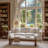 Wood Ottoman Bench
