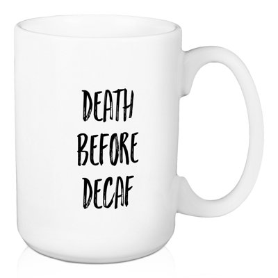 Chancey Ceramic Coffee Mug