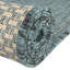 Tapis bleu sarcelle intérieur / extérieur Sevim-86633216